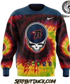 Rapid City Rush Grateful Dead Night Sweatshirt