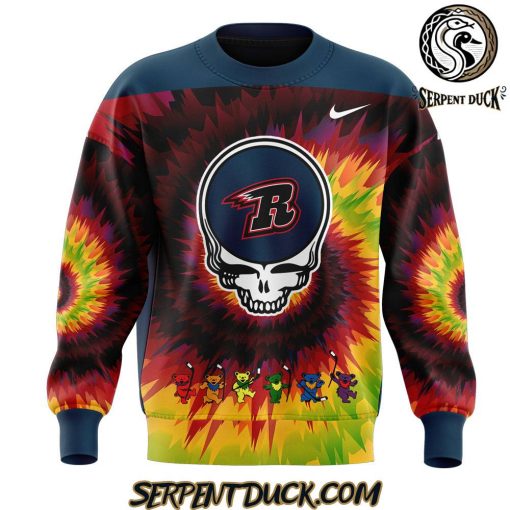 Rapid City Rush Grateful Dead Night Sweatshirt