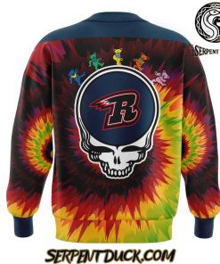 Rapid City Rush Grateful Dead Night Sweatshirt