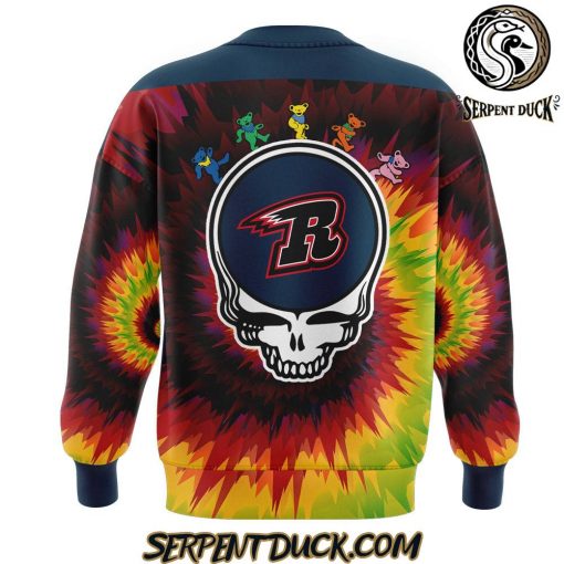 Rapid City Rush Grateful Dead Night Sweatshirt