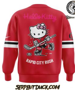 Rapid City Rush x Hello Kitty Sweatshirt