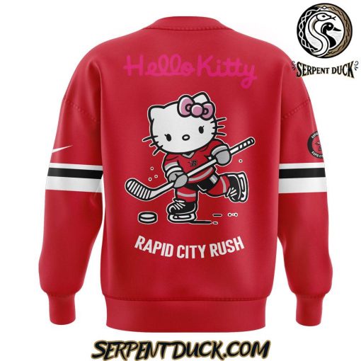 Rapid City Rush x Hello Kitty Sweatshirt