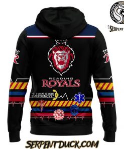 Reading Royals Battle of the Badges 2025 Hoodie