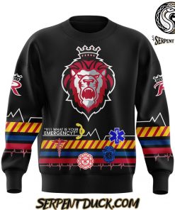 Reading Royals Battle of the Badges 2025 Sweatshirt