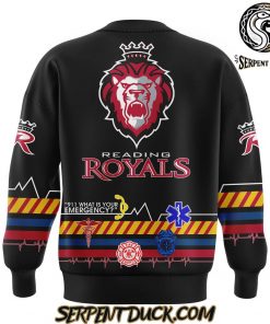 Reading Royals Battle of the Badges 2025 Sweatshirt