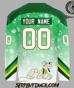 Reading Royals Mickey And Friends Custom Hockey Jersey