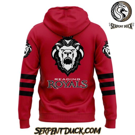 Reading Royals Red Knights 2025 Hoodie