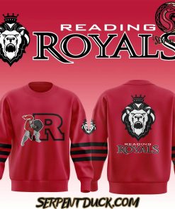 Reading Royals Red Knights 2025 Sweatshirt