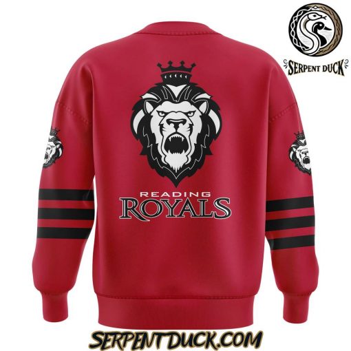 Reading Royals Red Knights 2025 Sweatshirt