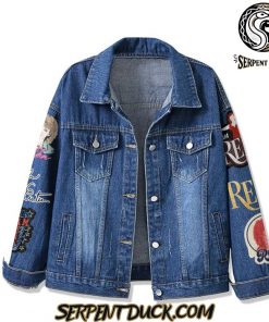 Reba Fancy Don’t Let Me Down Denim Jacket