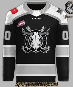 Red Deer Rebels 2025 New Custom Hockey Jersey