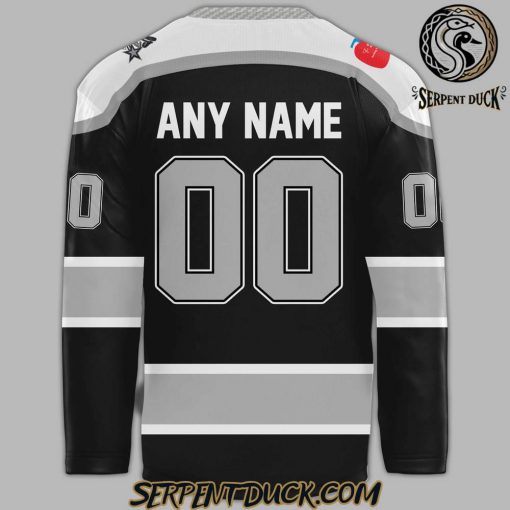 Red Deer Rebels 2025 New Custom Hockey Jersey