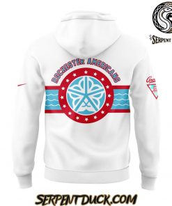 Rochester Americans ROC Uniform Hoodie