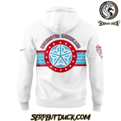 Rochester Americans ROC Uniform Hoodie