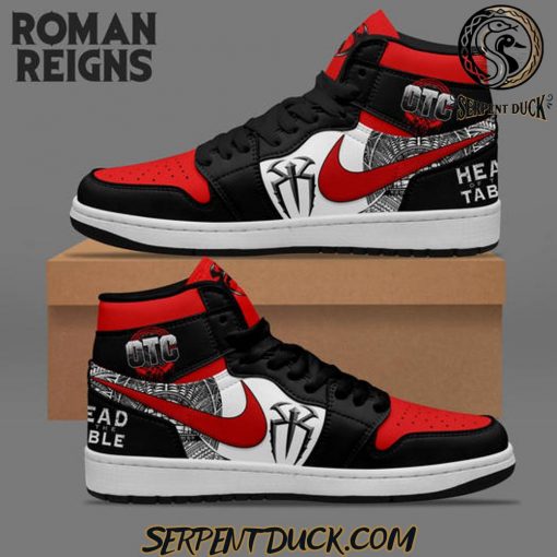 Roman Reigns OTC Air Jordan 1 Sneaker