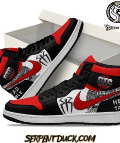 Roman Reigns OTC Air Jordan 1 Sneaker