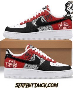 Roman Reigns The Tribal Chief Air Force 1 Sneaker