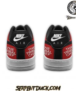 Roman Reigns The Tribal Chief Air Force 1 Sneaker