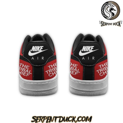 Roman Reigns The Tribal Chief Air Force 1 Sneaker