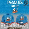 Bakersfield Condors 75th Anniversary of Peanuts Sweatshirt