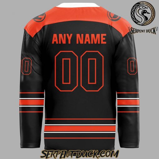 San Diego Gulls X Star Wars Custom Hockey Jersey