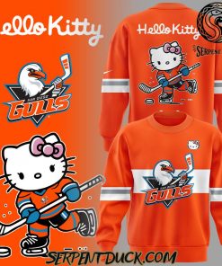 San Diego Gulls x Hello Kitty Sweatshirt