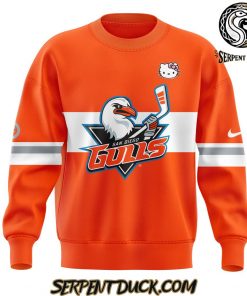 San Diego Gulls x Hello Kitty Sweatshirt