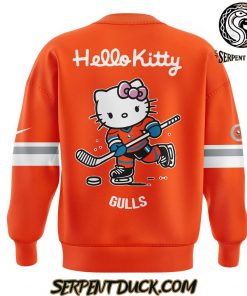 San Diego Gulls x Hello Kitty Sweatshirt