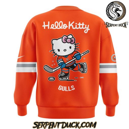 San Diego Gulls x Hello Kitty Sweatshirt