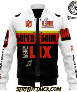 Saquon Barkley Super Bowl LIX Pro Standard City Pinnacle Baseball Jacket