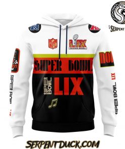 Saquon Barkley Super Bowl LIX Pro Standard City Pinnacle Moto Hoodie