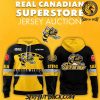 Sarnia Sting x Pink in the Rink Night 2024 Hoodie