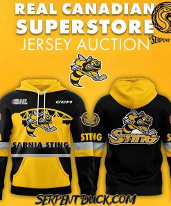 Sarnia Sting Real Canadian Superstore Hoodie