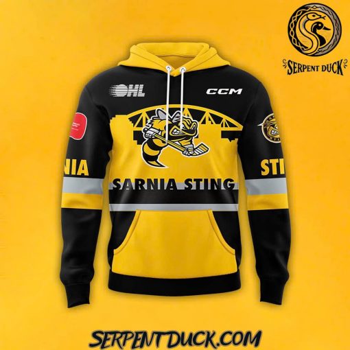 Sarnia Sting Real Canadian Superstore Hoodie