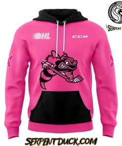 Sarnia Sting x Pink in the Rink Night 2024 Hoodie