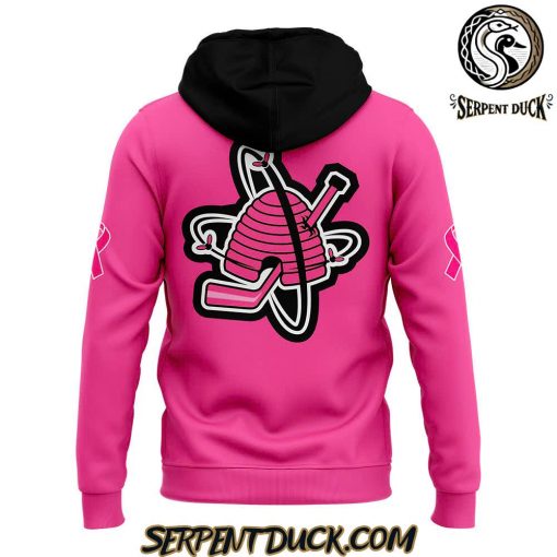 Sarnia Sting x Pink in the Rink Night 2024 Hoodie