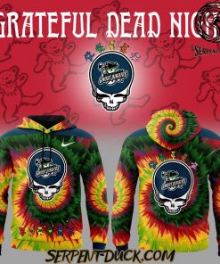 Savannah Ghost Pirates Grateful Dead Night Hoodie