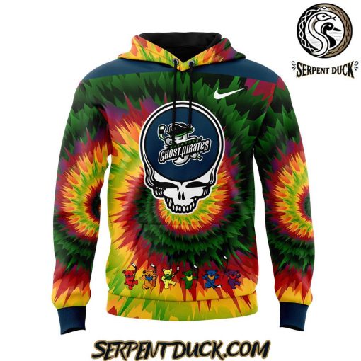 Savannah Ghost Pirates Grateful Dead Night Hoodie