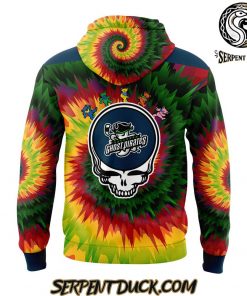 Savannah Ghost Pirates Grateful Dead Night Hoodie