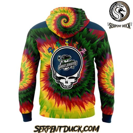 Savannah Ghost Pirates Grateful Dead Night Hoodie