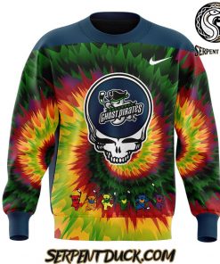 Savannah Ghost Pirates Grateful Dead Night Sweatshirt