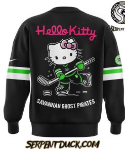 Savannah Ghost Pirates x Hello Kitty Sweatshirt