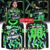 Seattle Kraken Black History Night Custom Hockey Jersey