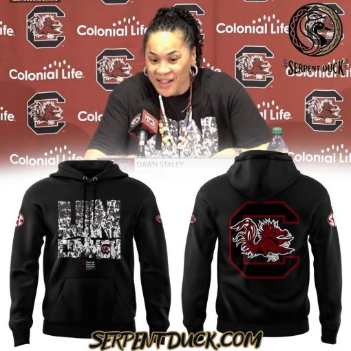 South Carolina Gamecocks Women’s Basketball Coach Dawn Staley Hoodie