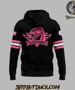 Springfield Thunderbirds x Pink in The Rink 2024 Hoodie