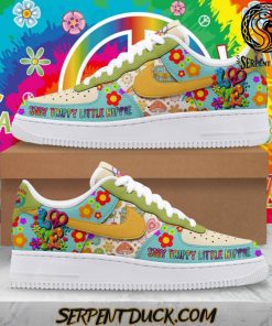 Stay Trippy Little Hippie Air Force 1