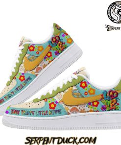 Stay Trippy Little Hippie Air Force 1