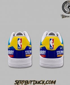 Steph Curry KIA All Star MVP 2025 Winner Air Force 1 Sneaker