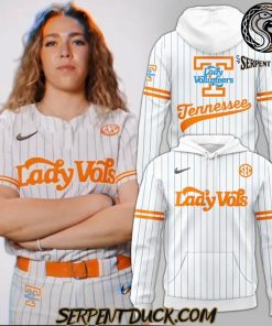 Tennessee Volunteers New Uniform Lady Vols Softball Hoodie