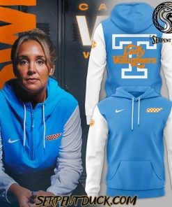 Tennessee Volunteers Special New Coach Kim Caldwell Lady Vols Hoodie